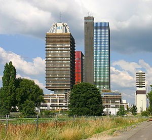 Deutschlandfunk: Programm, Geschichte, Sendetechnik