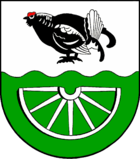 Wappen der Gemeinde Dörpstedt
