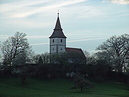 evang.-luth. Kirche St. Veit in Dombühl