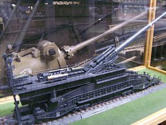 Schwerer Gustav – Wikipédia, a enciclopédia livre