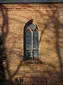 English: Window exterior Deutsch: Fenster außen