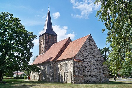 Dorfkirche Solpke