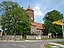 This is a picture of the Brandenburger Baudenkmal (cultural heritage monument) with the ID