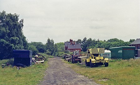 Drax station site geograph 3419169 by Ben Brooksbank