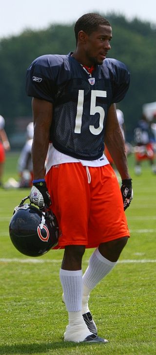 <span class="mw-page-title-main">Drisan James</span> American gridiron football player (born 1984)