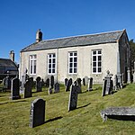 Duthill, Old Parish Church, Burial Ground