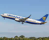 EI-DYY - B738 - Ryanair