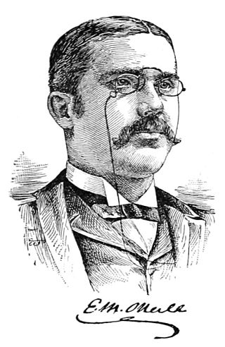 <span class="mw-page-title-main">Eugene M. O'Neill</span> American lawyer and newspaper owner