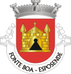 Fonte Boa coat of arms