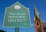 Elm Street Historic District (Northampton, Massachusetts)