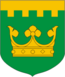 Escudo de la ciudad de Põltsamaa (ekk) Põltsamaa linn