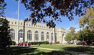 Lincoln Memorial Stadium