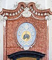 * Nomination Fresco depicting a coat of arms in the Emperor's Hall of Ebrach Monastery --Ermell 06:54, 7 March 2023 (UTC) * Promotion Good quality. --Jacek Halicki 13:51, 7 March 2023 (UTC)