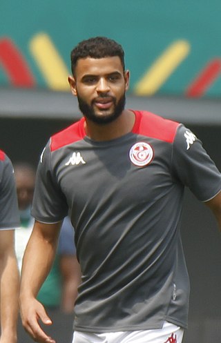 <span class="mw-page-title-main">Anis Ben Slimane</span> Tunisia international footballer (born 2001)