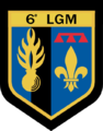 6e Légion de Gendarmerie Mobile de Marseille