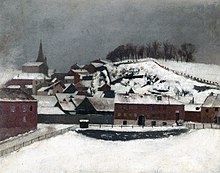 Edvard Munch - View from Vossveien 7 towards Bergfjerdingen.jpg