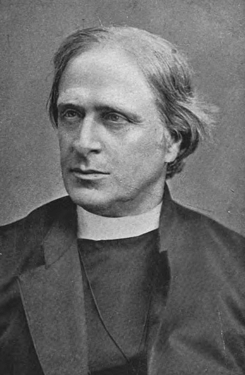 Edward White Benson, credited with devising the service of Nine Lessons and Carols in 1880