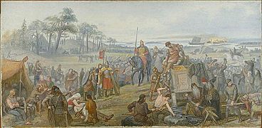 Battle of Fýrisvellir