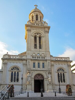 Gereja Santo Carolus, Monte Carlo