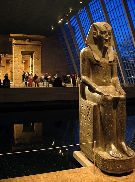 File:Egypt - Temple of Dendur 2.jpg