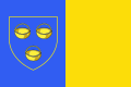 Voorgaande vlag (variant, tot 1983)