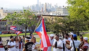 El Grito de Sunset Park Puerto Rican activist organization in Brooklyn