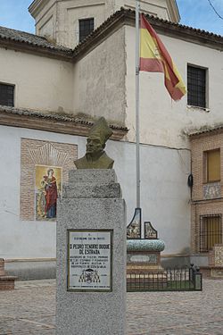 El Puente del Arzobispo的景色