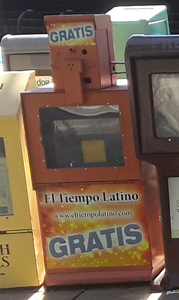 El Tiempo Latino