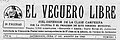 El Veguero Libre logo.jpg