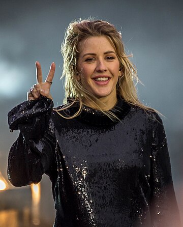 Ellie Goulding