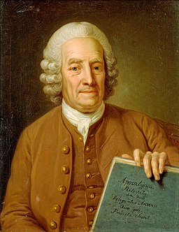 Emanuel Swedenborg full portrait