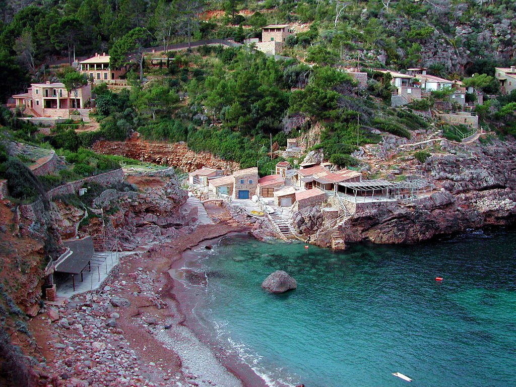 Cala Deià, Mallorca