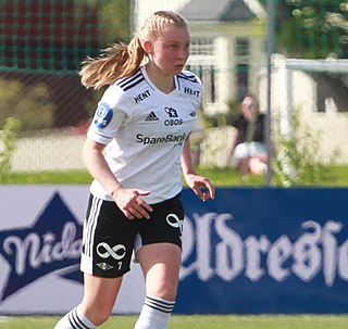 <span class="mw-page-title-main">Emilie Joramo</span> Norwegian footballer (born 2002)