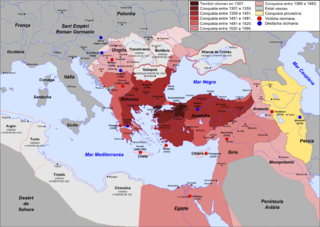 <span class="mw-page-title-main">Timeline of the Ottoman Empire</span> Major events within the Ottoman Empire throughout history