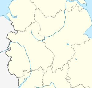 England Midlands location map.svg