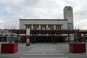 Image illustrative de l’article Gare de Clermont-Ferrand