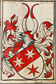 Wappen des Hauses Erbach