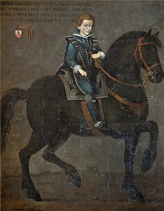 <span class="mw-page-title-main">Ercole, Marquis of Baux</span> Marquis of Baux