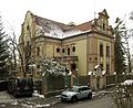 Haus des Corps Baruthia Erlangen, Rathsberger Straße 20, Erlangen, Bayern