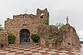 * Nomination Hermitage of the Lady of the Rock, Mijas, Málaga, Spain --Poco a poco 07:31, 20 December 2023 (UTC) * Promotion Oh, a hidden cat of the same color as the stones :) Good quality. ---Tuxyso 17:07, 20 December 2023 (UTC)