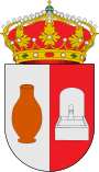 Blason de Solanillos del Extremo