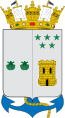 Escudo de la ciudad y pueblo de Talcahuano de Chile