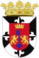 Coat of Arms of Santo Domingo (Dominican Republic)