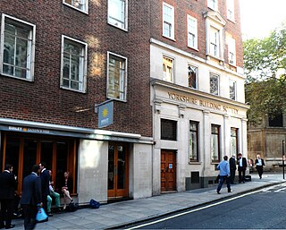 <span class="mw-page-title-main">Essex Street, London</span> Street in the City of Westminster