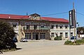 Estación de Redondela.