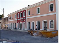 Benicarló-Peñíscola railway station