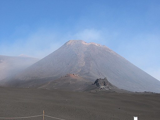 Etna from 2900m