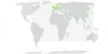 Eurasian Curlew ebird data map.png