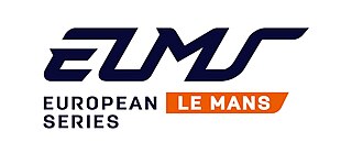 <span class="mw-page-title-main">European Le Mans Series</span> Auto racing championship in Europe
