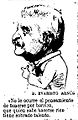 Evaristo Arnús, Álbum catalán, primera serie, La Avispa, de Moya, 23 de agosto de 1888 (cropped).jpg